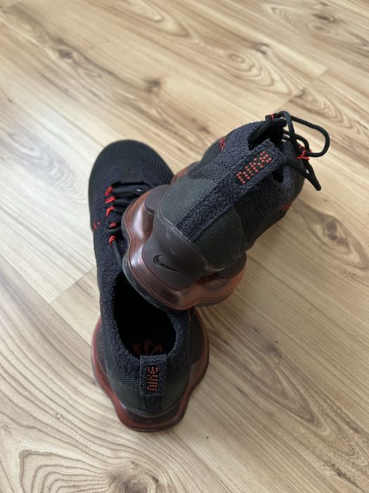 Nike Vapormax Scorpion Red Diamond