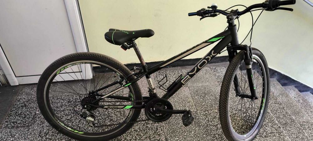 Колело със скорости BYOX