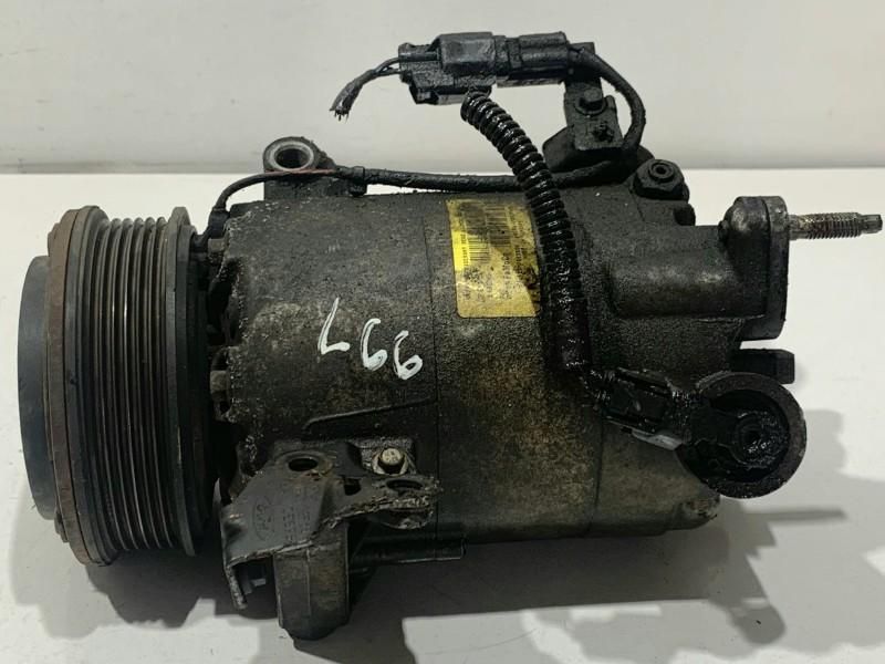 Compresor clima Ford Fiesta 7 facelift MK7 C1B1-19D629-AH 1.0 EcoBoost