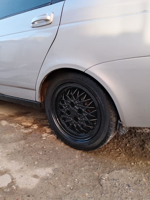 BBS r15 4/100 продам ,обмен с доплато й