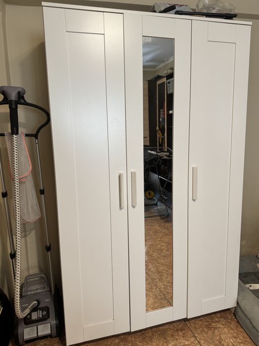 Новый Шкаф Ikea срочно