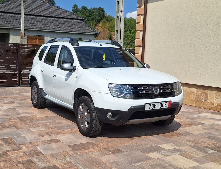 Dacia Duster 1.6 benzina / 2016