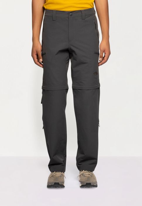 The North Face Grey Pants L