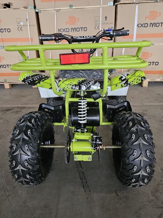 Atv electric 1000w 48v nou pentru copii cu gatantie si livrare