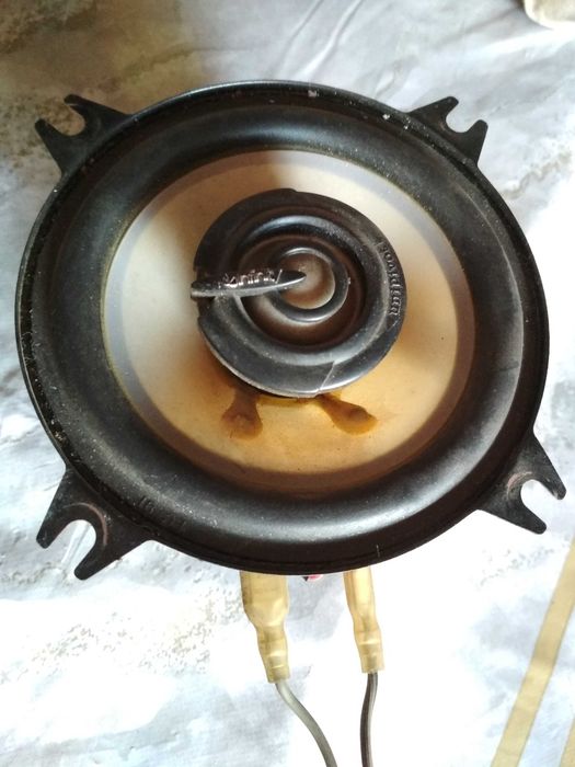 Динамики , разные!в рабоч сост!