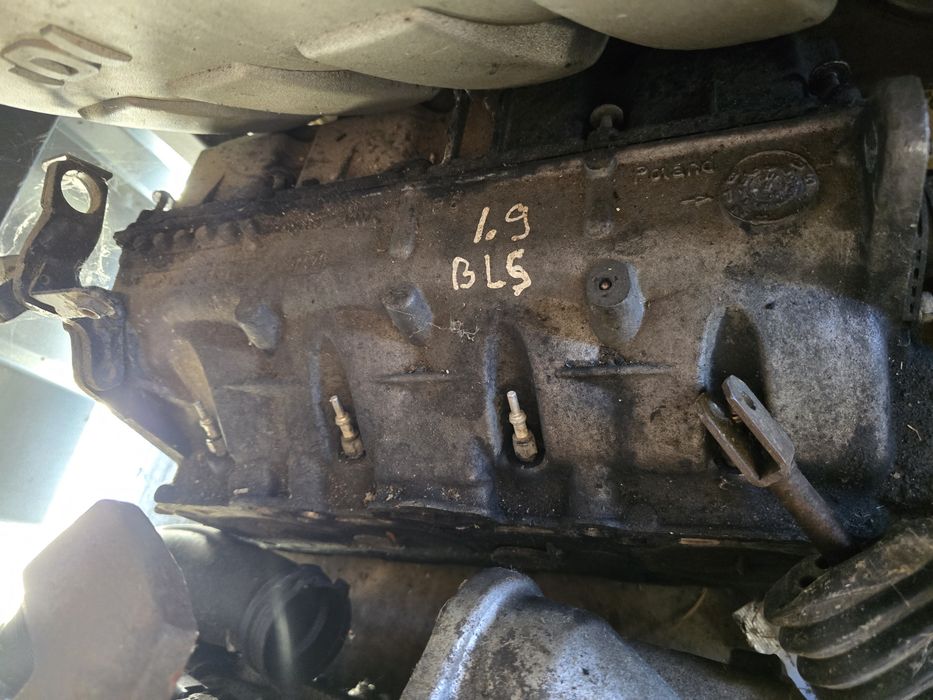 Chiuloasă vw 1.9d Bls