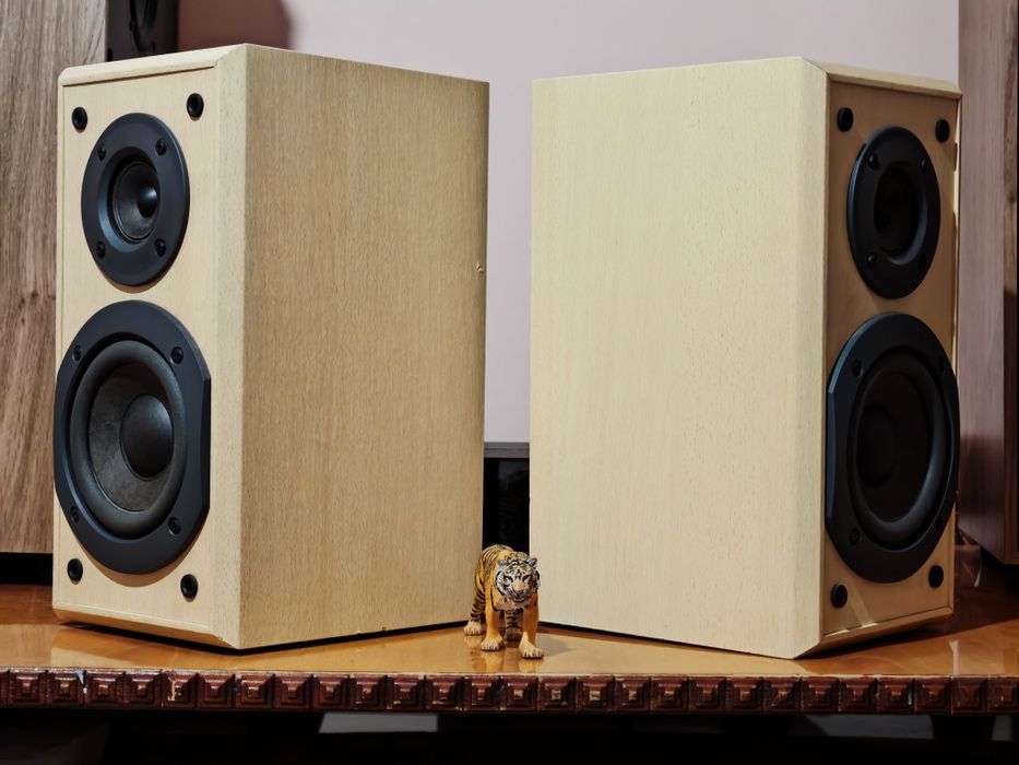 Technics SB-HD310. Boxe raft superbe. Sunet fin by Technics. Preț
