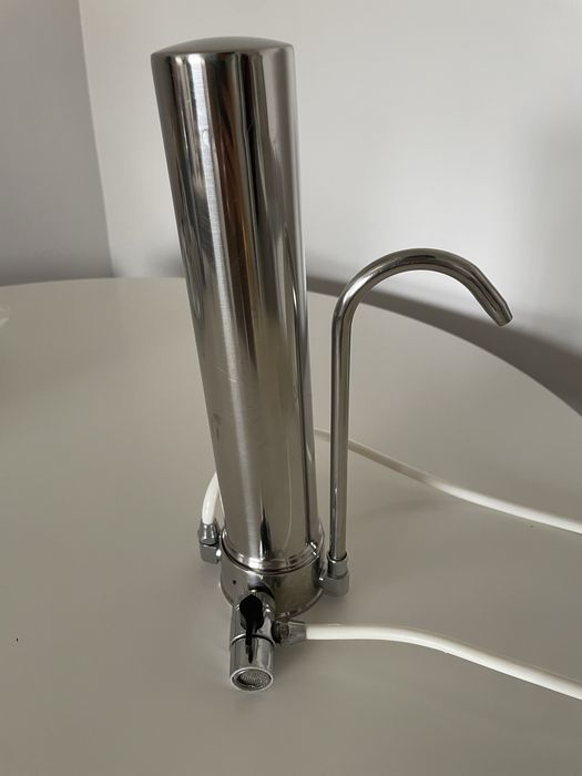 Filtru de apa atasabil la robinet