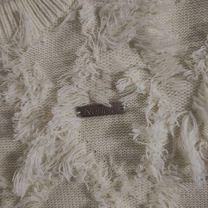 Bluza blănoasă zara