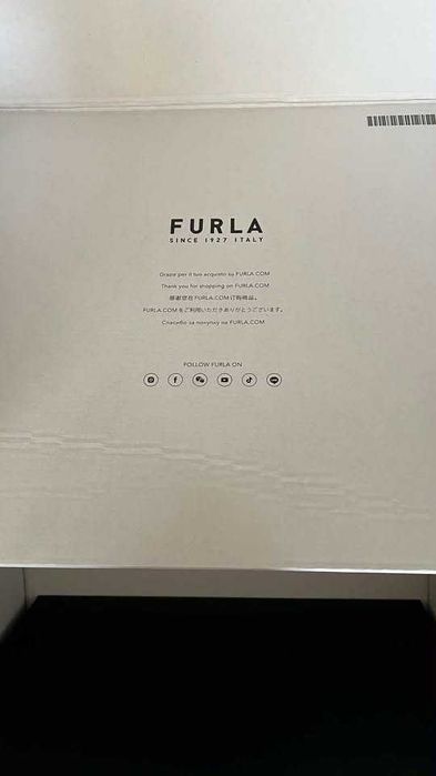 Чанта Furla Debby M