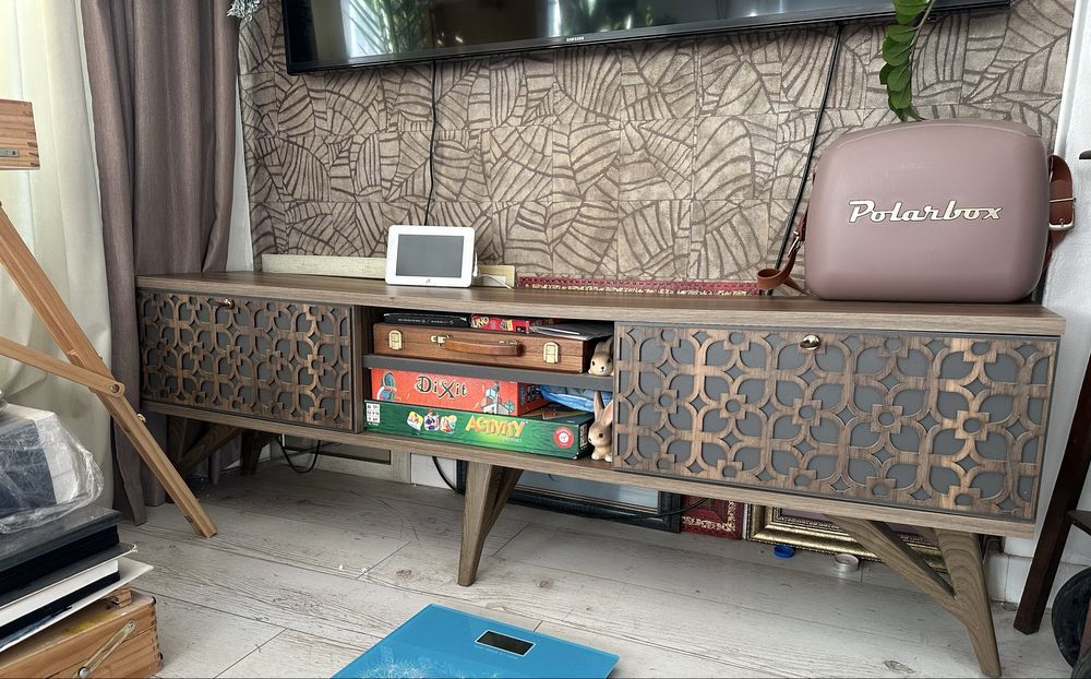 Комод и шкаф за обувки