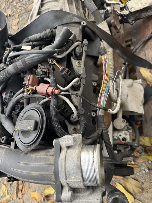 двигател CKVC AUDI A5 A4 B8 A7 A6 C7 3.0 TDI quattro 245кс