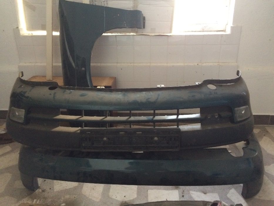 Opel Astra 1.6mi на части