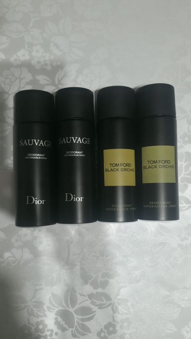 Дезедоранти и Лосиони за Тяло.