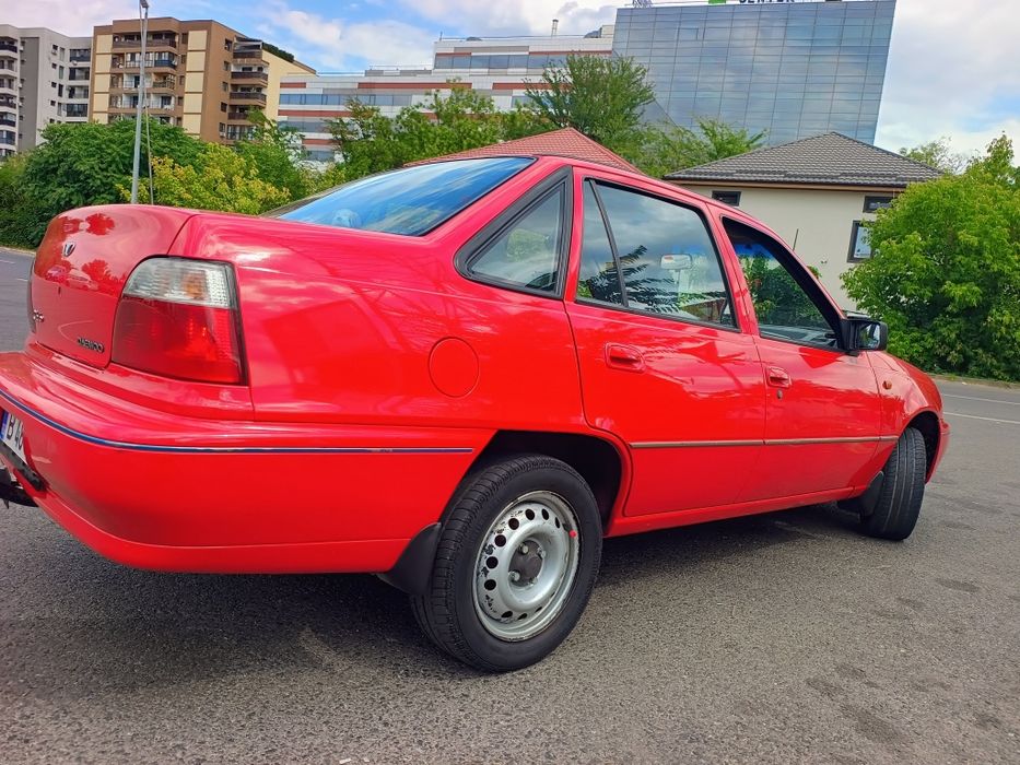DAEWOO Cielo 2007 — imagine 4