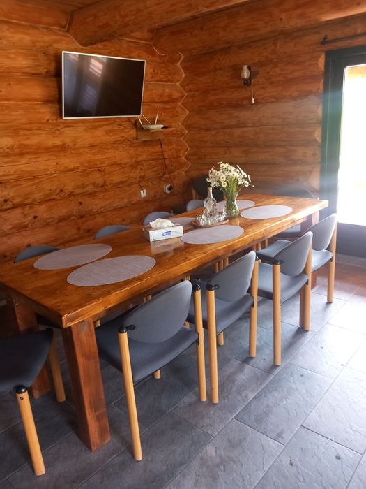 Cabană la Stânceni