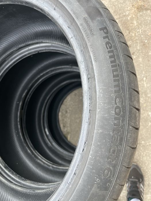 Гуми 4 бр. Continental PremiumContact 6 225/40/18 XL