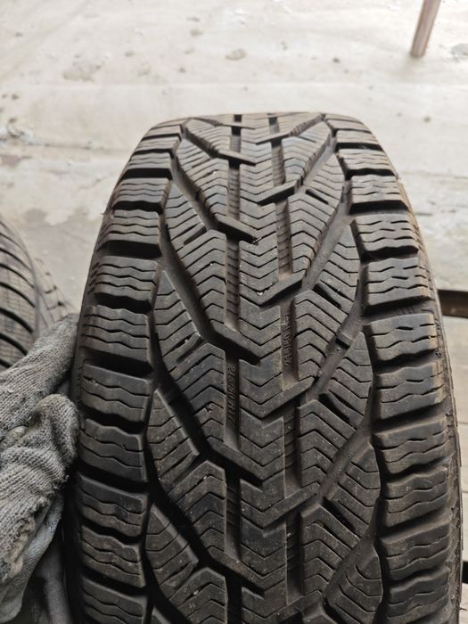 Джанти със зимни гуми 17ки 5х112