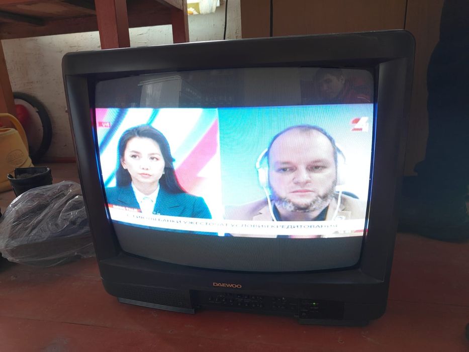 БУ телевизоры Panasonic/Daewoo