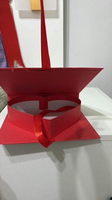 Подарок 8-марта... Сыйлық қорапшасы.