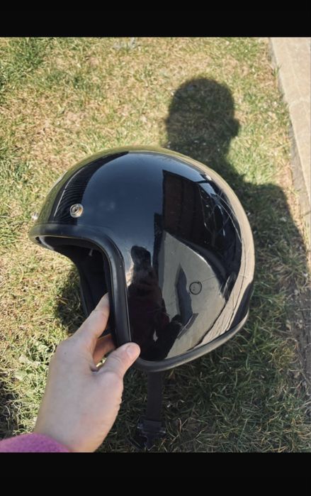 Cască motocicletă/ scuter, open face  52-53