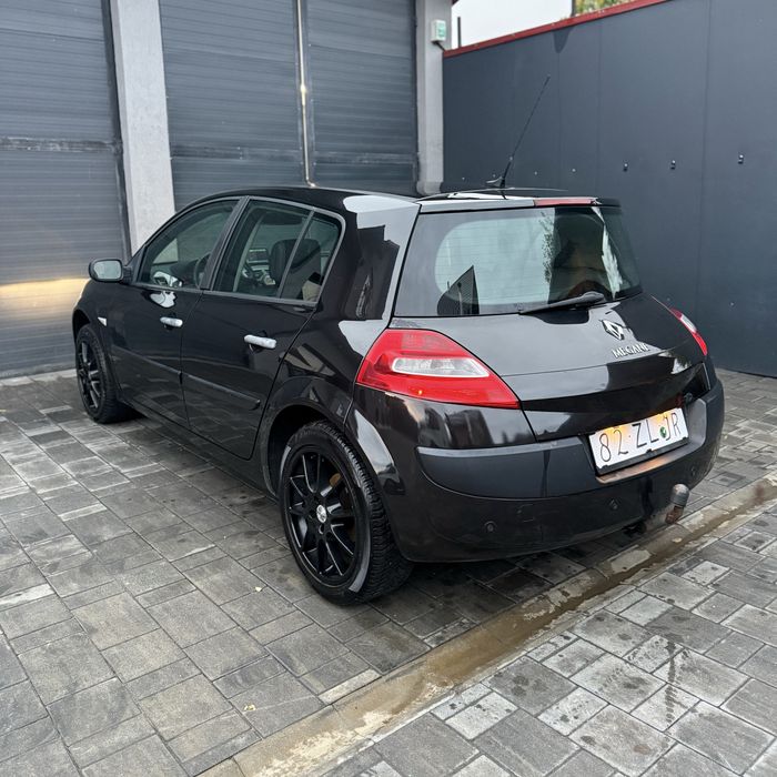 RENAULT Megane 2008 — imagine 3