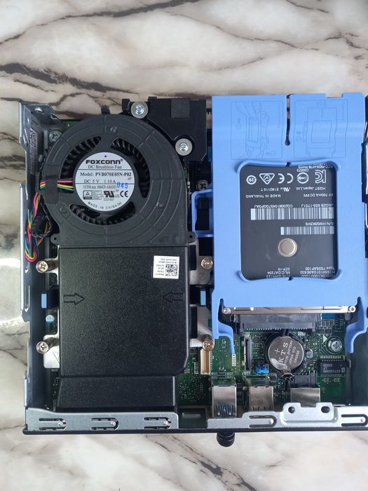 Мини компютър Dell 3070 Micro Intel Core i5-8500T 12gb ssd+hdd 4k