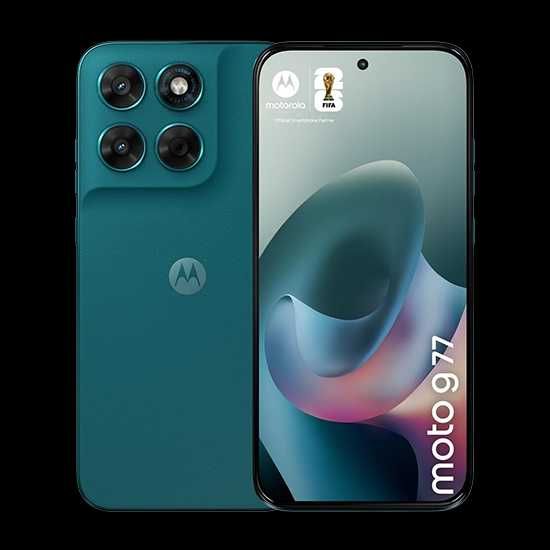 Motorola Moto G77 5G 8/256GB - Black, Green