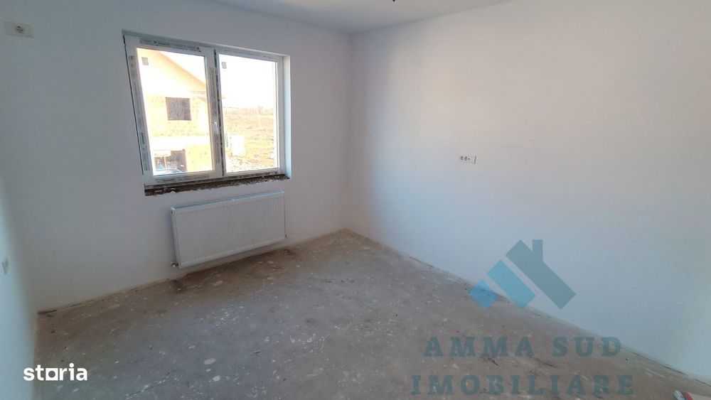 Casa Individuala - 4 Camere - 300 mp teren - Sos. Oltenitei DN 4 / A0