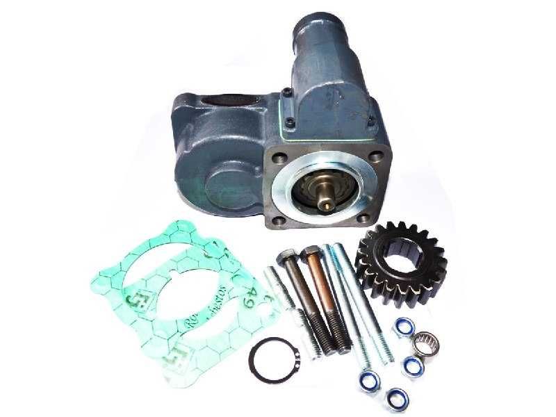 Коробки Отбора Мощности EATON