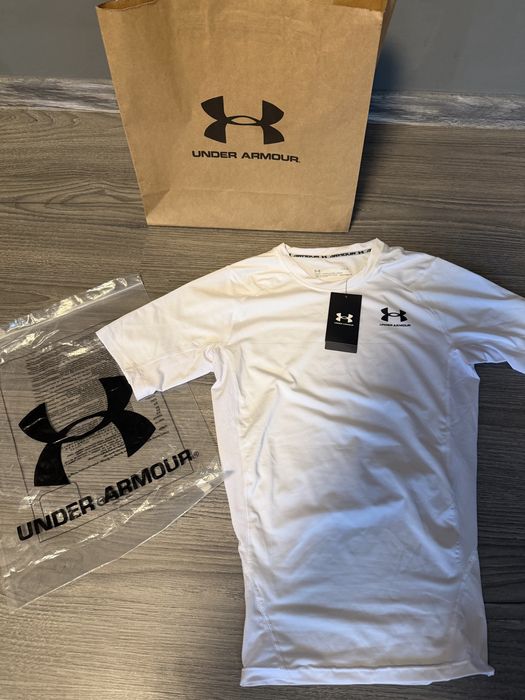 Рашгард under armour