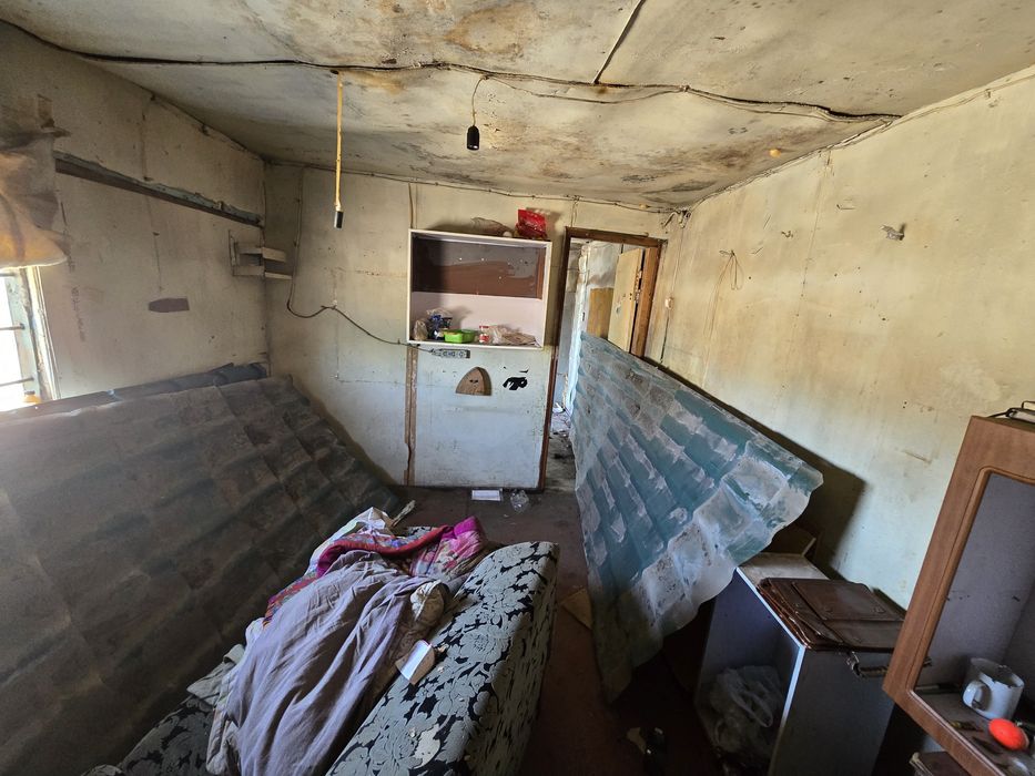 Вагончик жилой бытовка