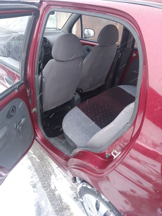 Матиз в отл. Состоянии