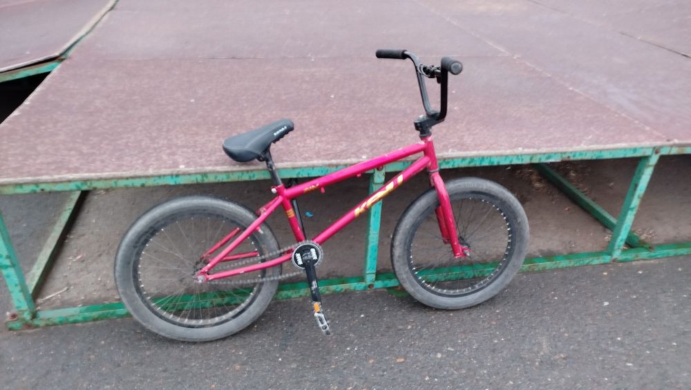 Продается велосипед BMX