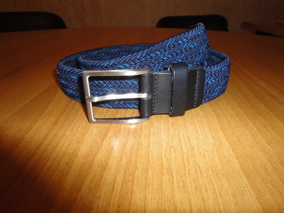 Best-Line/нов/естествена кожа/мъжки колан