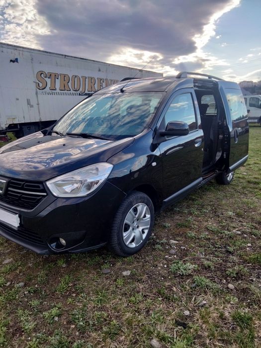 DACIA DOKKER 2017   1,5D