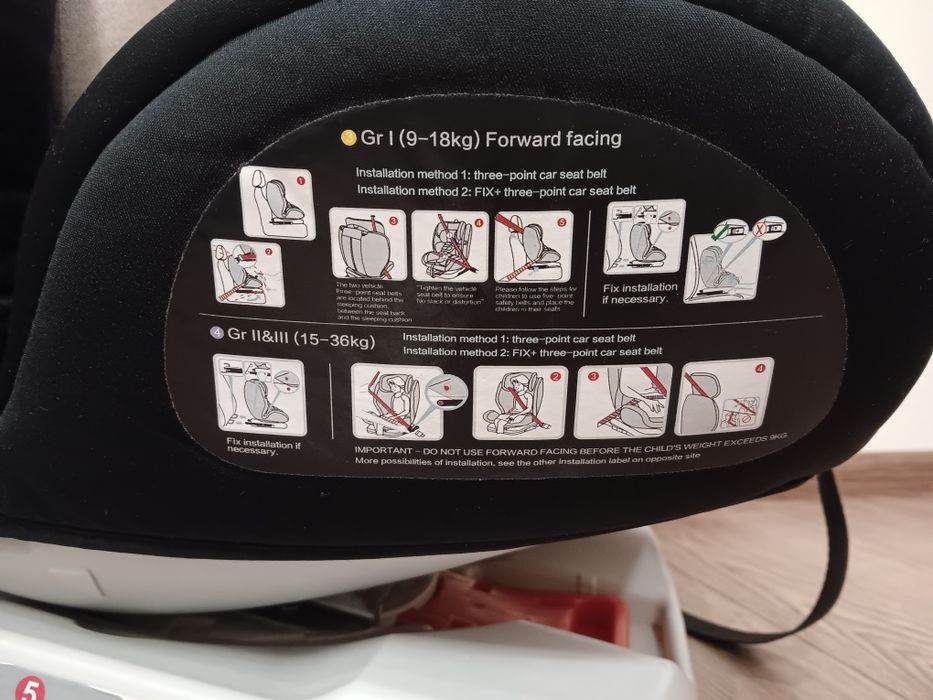 Столче за кола Chipolino