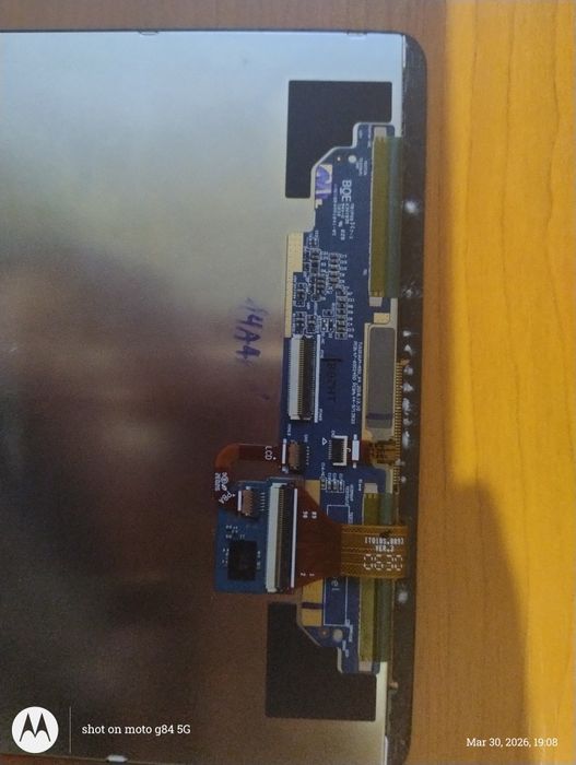 Display LCD de tableta Samsung Galaxy tab A 10.1 din 2019