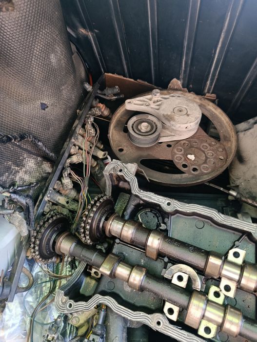 Продам запчасти vr6 2.8