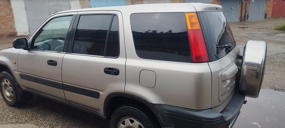 Продам Honda CRV