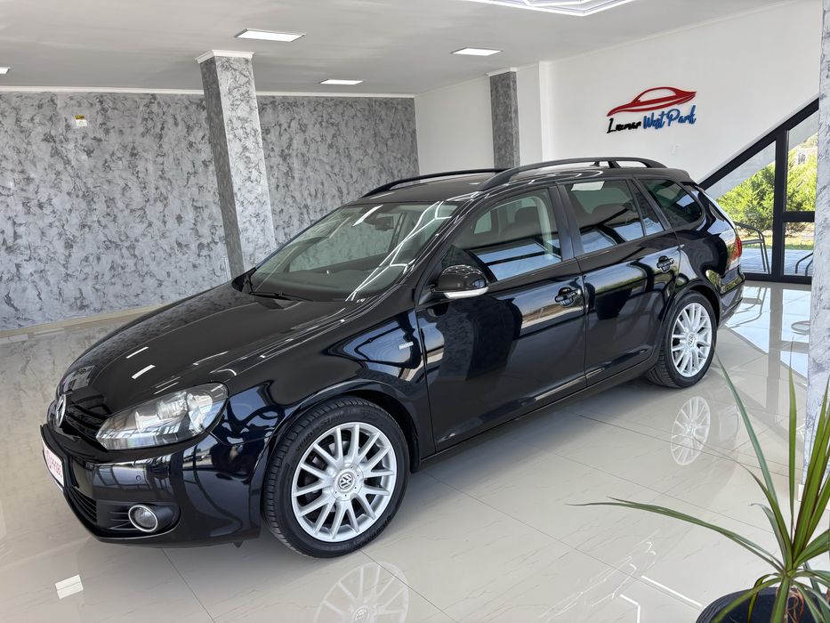 Vw Golf 6 variant