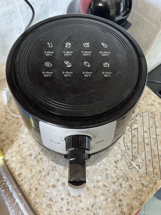 Еър фраер Delimano Air Fryer Pro