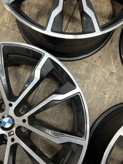 Jante 20 bmw X3 G01 X4 G02 style M 662