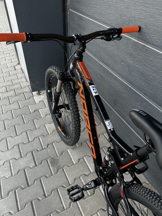 Мекица Norco Fluid 3 27.5” M” 1x11
