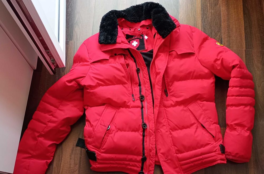 Geaca Wellensteyn de barbati ,marimea s