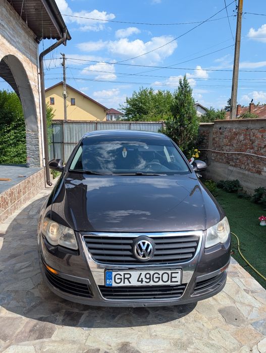 VOLKSWAGEN Passat 2010 — imagine 2