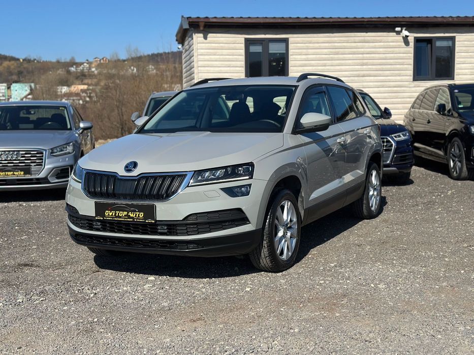 Skoda Karoq 1.6 TDI 115 CP An 12.2018 4x2 Style GARANTIE 1AN si RATE