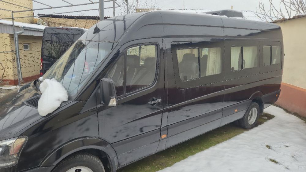 Wanche xitoy sprinter 2023 yil benzine propane sotiladi