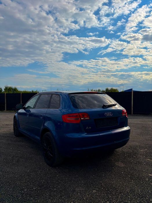 AUDI A3 2010 — imagine 3