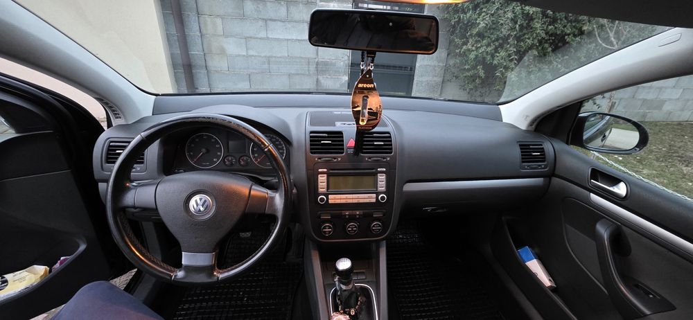 VW Golf 5 1.4 benzina, 2007